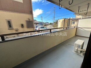 川入アサヒマンションの物件内観写真